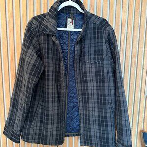 Relwen Insulated Shirt Jacket